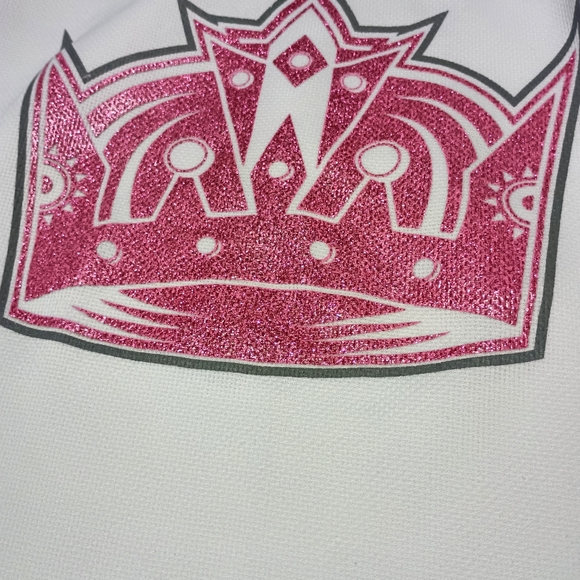 LA Kings NHL Rare Women's Jersey - Picture 3 of 7